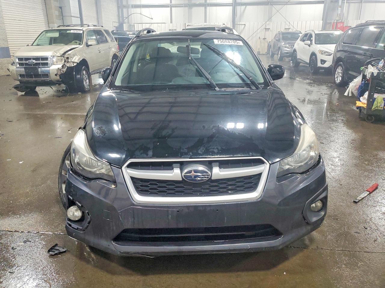 2012 SUBARU IMPREZA SPORT PREMIUM photo 9