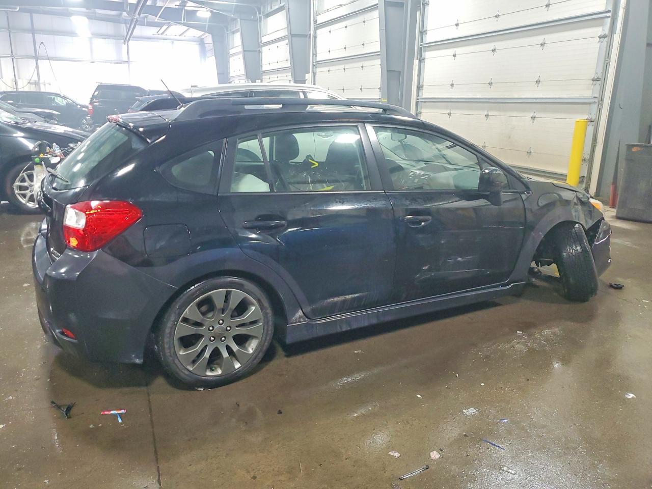 2012 SUBARU IMPREZA SPORT PREMIUM photo 5