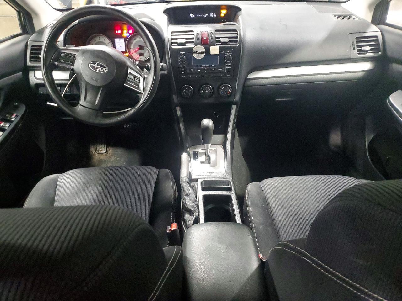 2012 SUBARU IMPREZA SPORT PREMIUM photo 15