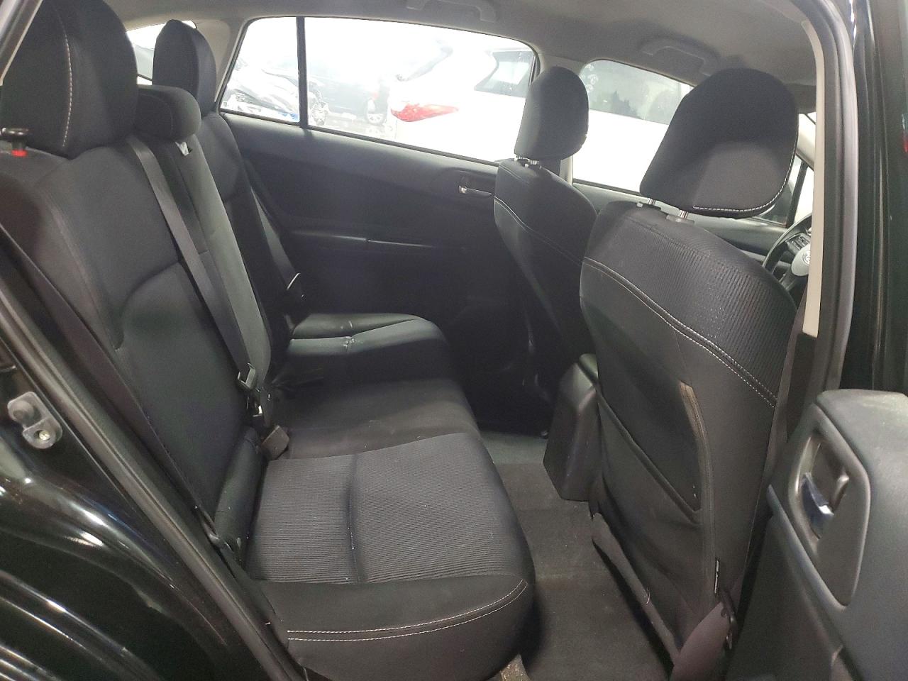 2012 SUBARU IMPREZA SPORT PREMIUM photo 19