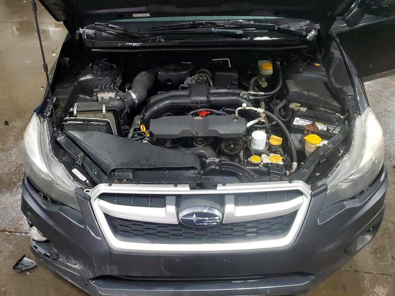 2012 SUBARU IMPREZA SPORT PREMIUM photo 21