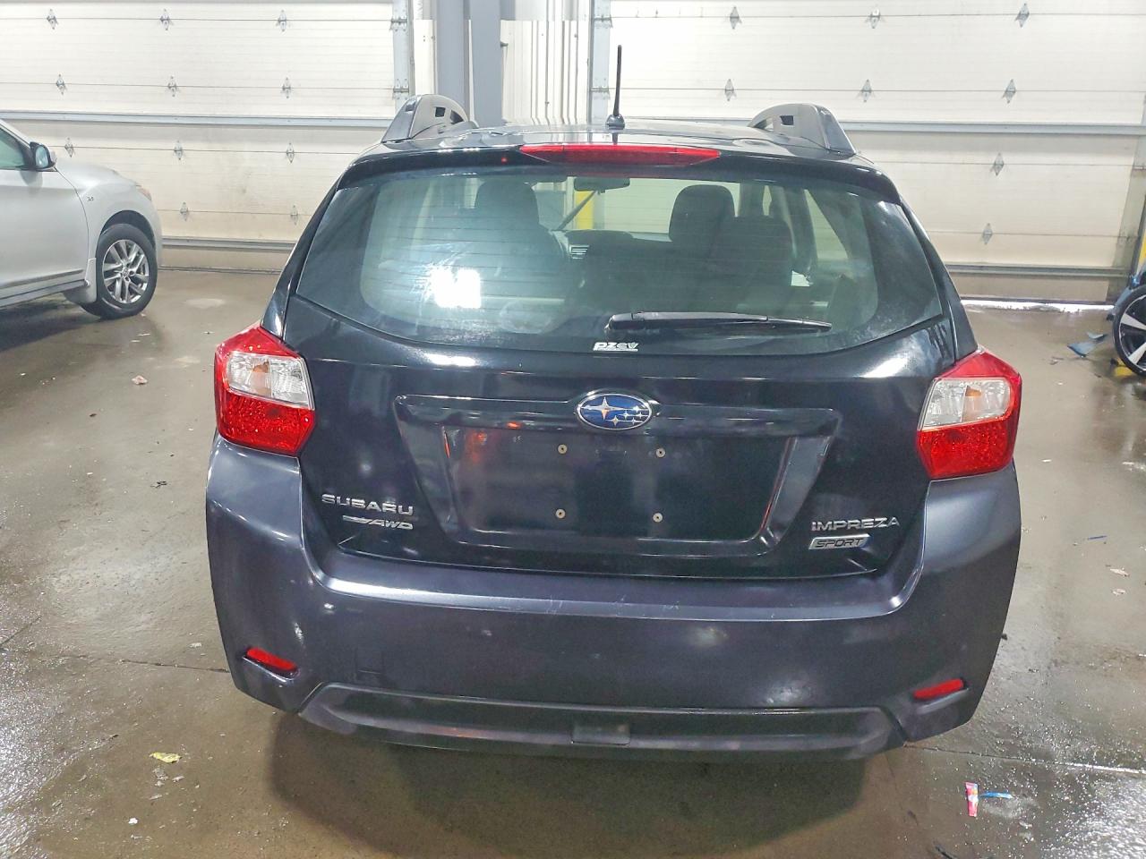2012 SUBARU IMPREZA SPORT PREMIUM photo 11