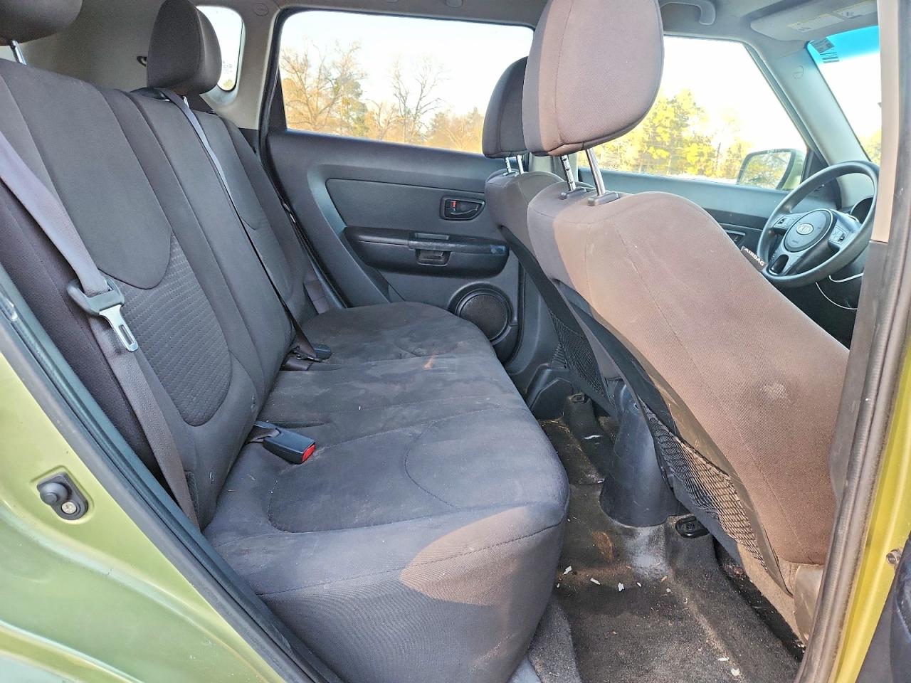 2012 KIA SOUL photo 19