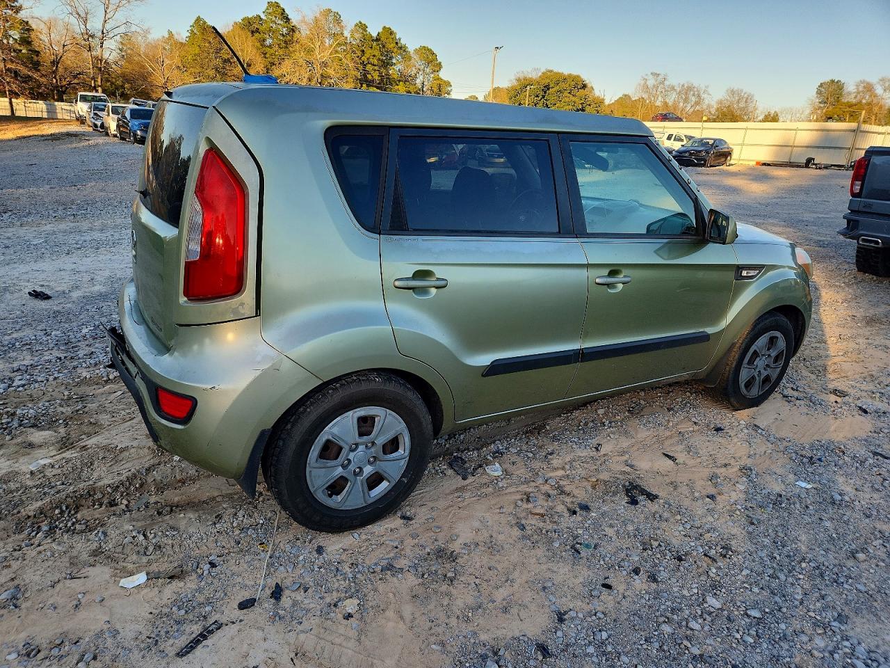 2012 KIA SOUL photo 5