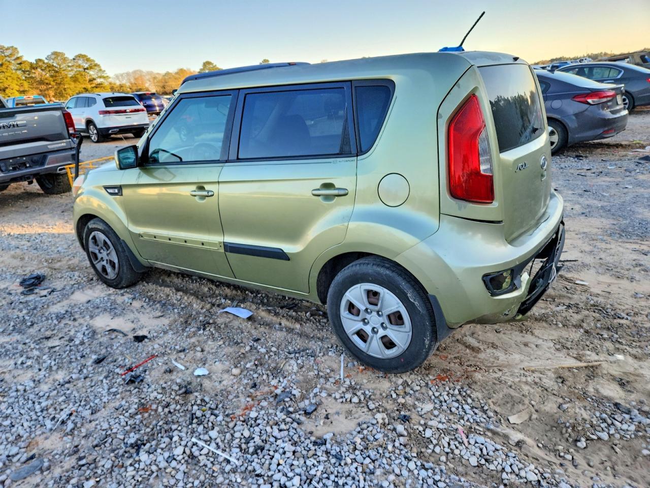 2012 KIA SOUL photo 3
