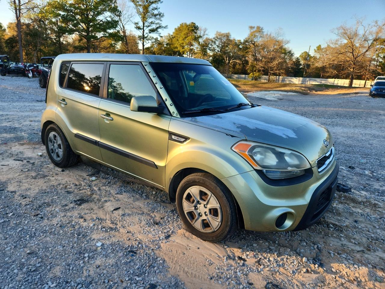 2012 KIA SOUL photo 7
