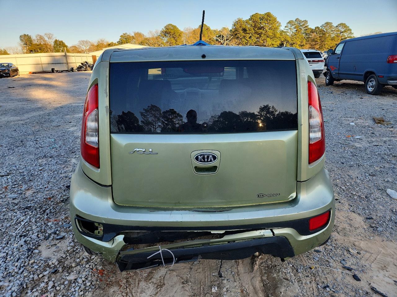 2012 KIA SOUL photo 11