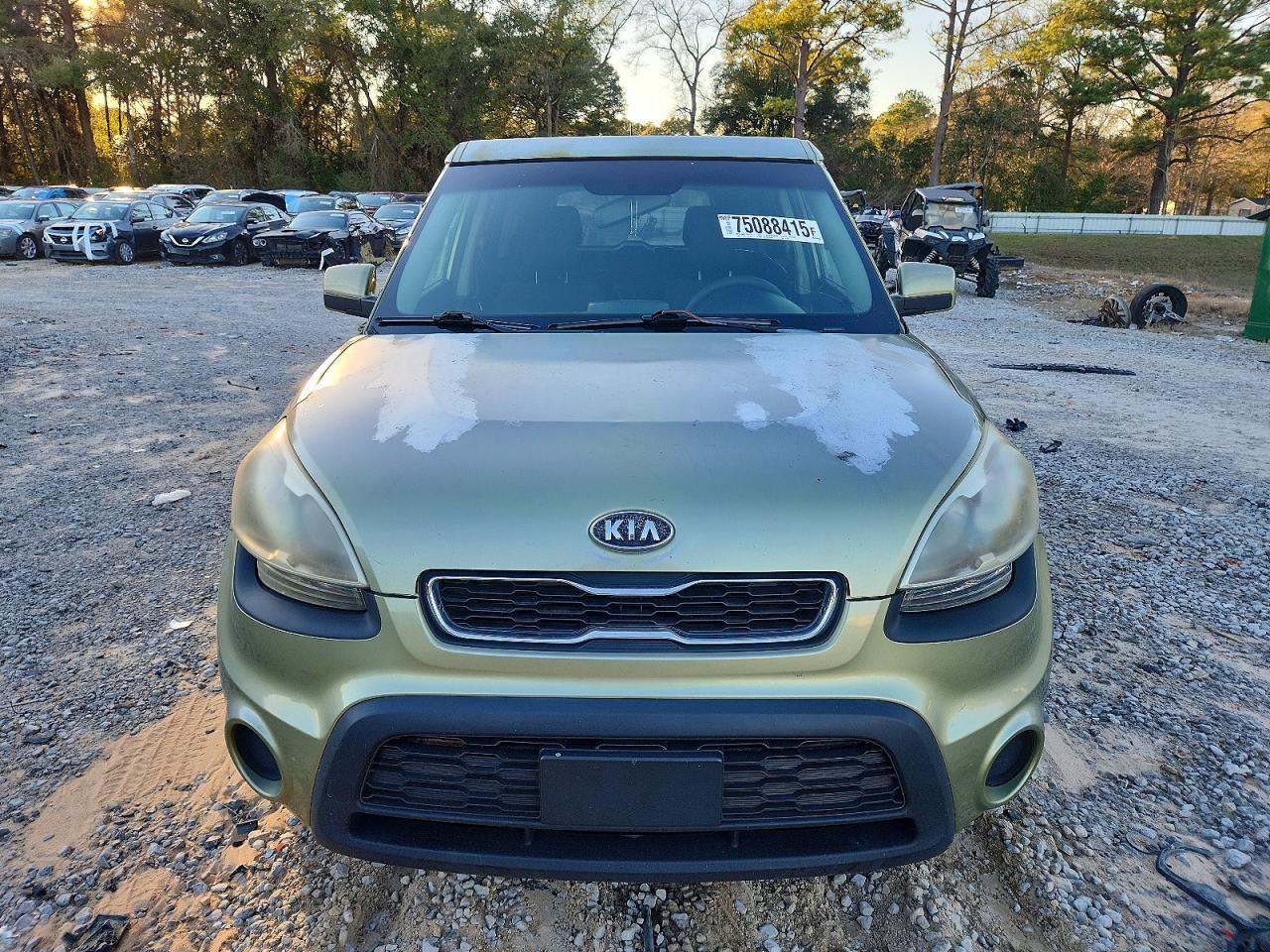 2012 KIA SOUL photo 9