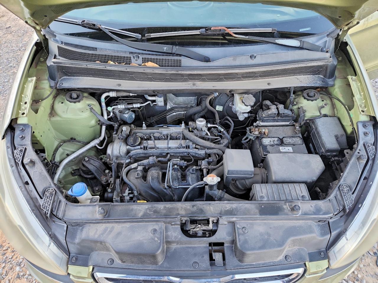 2012 KIA SOUL photo 21