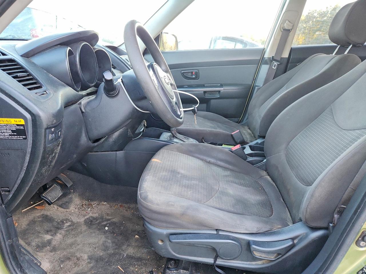 2012 KIA SOUL photo 13