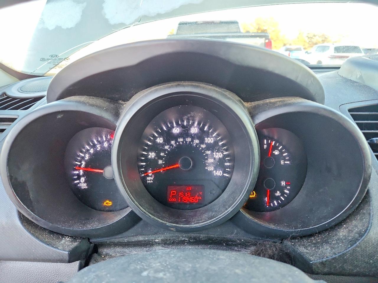 2012 KIA SOUL photo 17