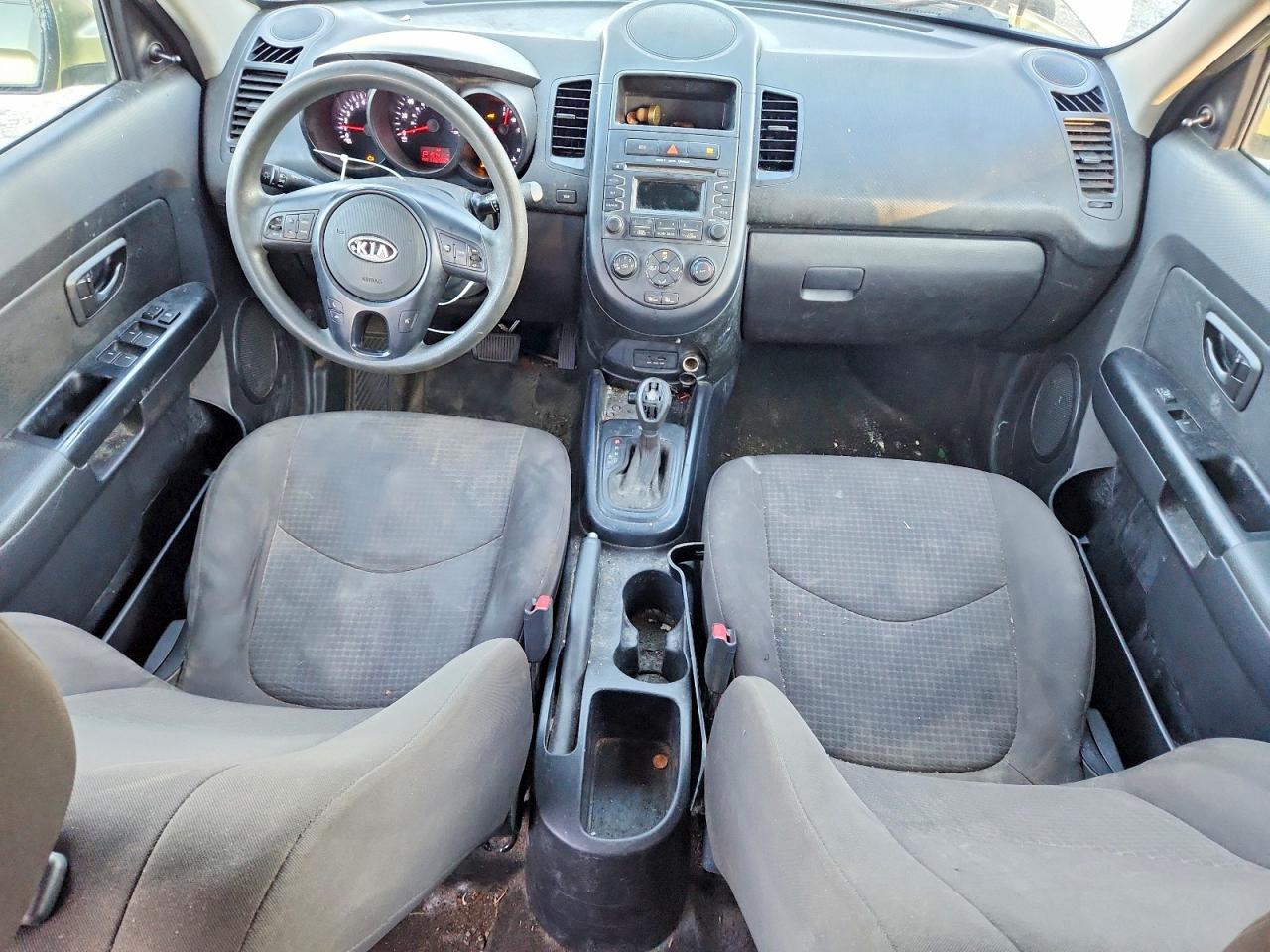 2012 KIA SOUL photo 15