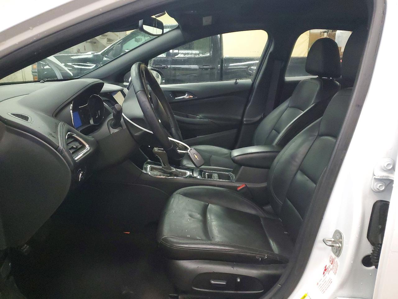 2017 CHEVROLET CRUZE PREMIER photo 13