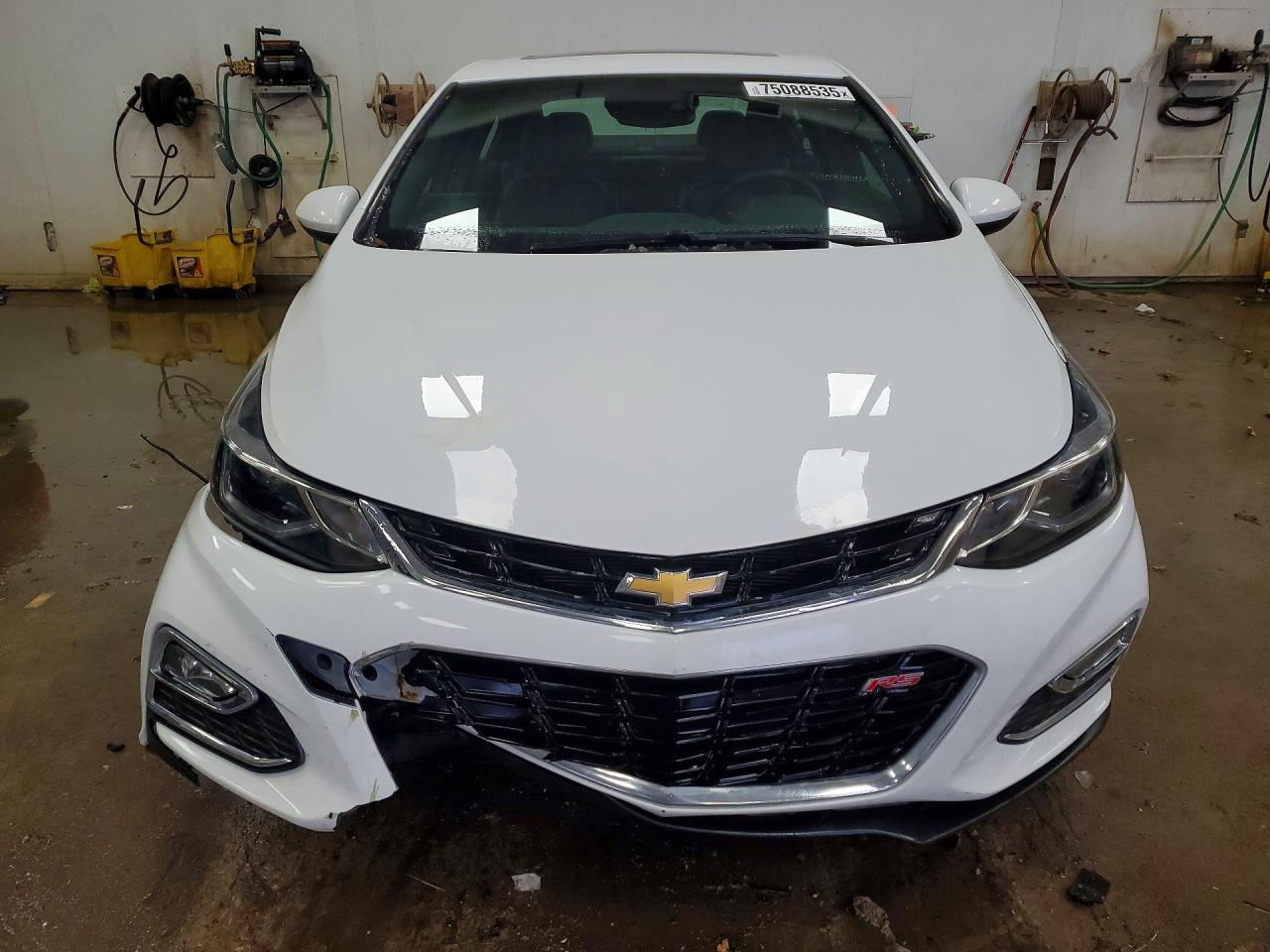 2017 CHEVROLET CRUZE PREMIER photo 9