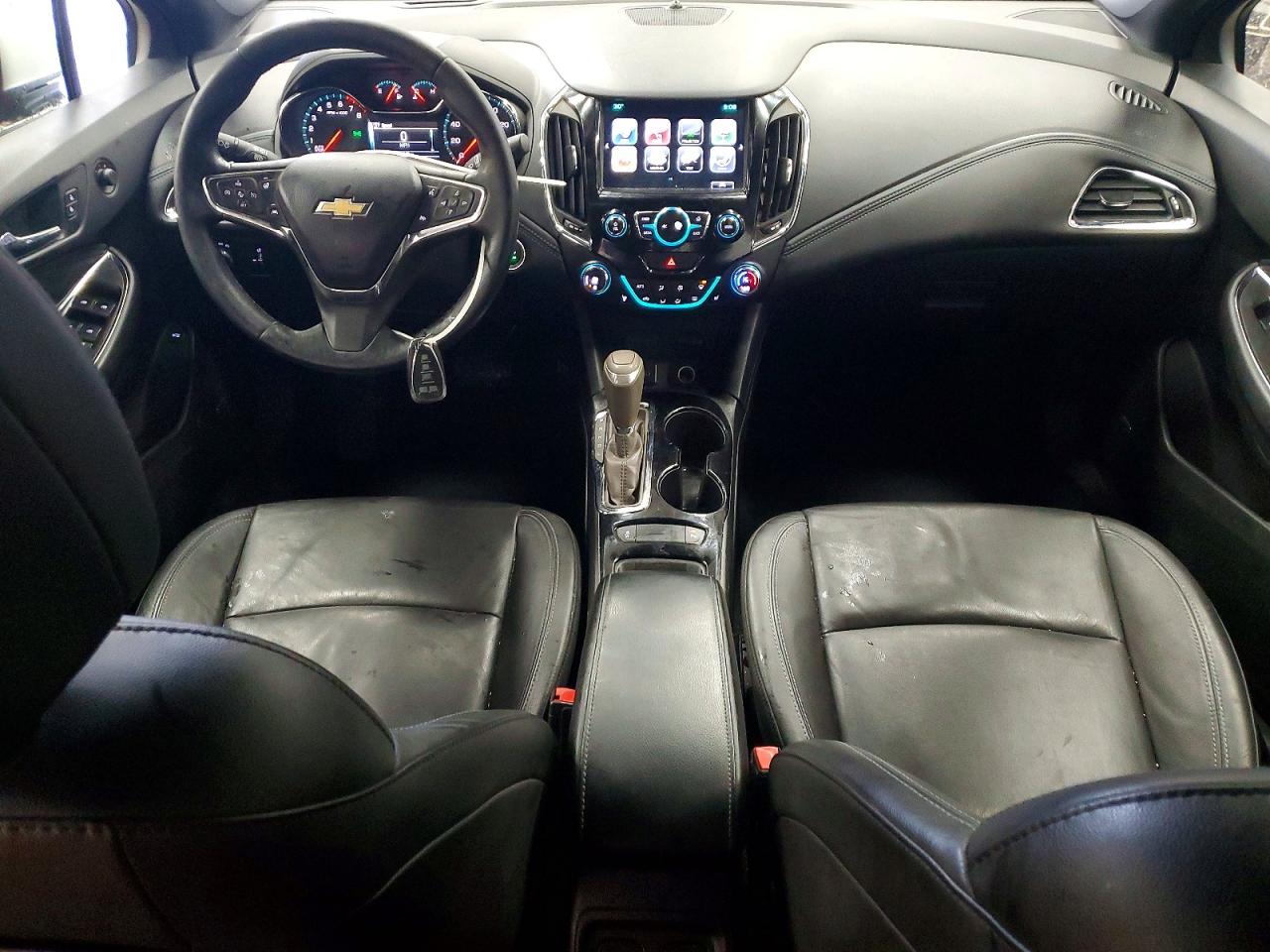 2017 CHEVROLET CRUZE PREMIER photo 15
