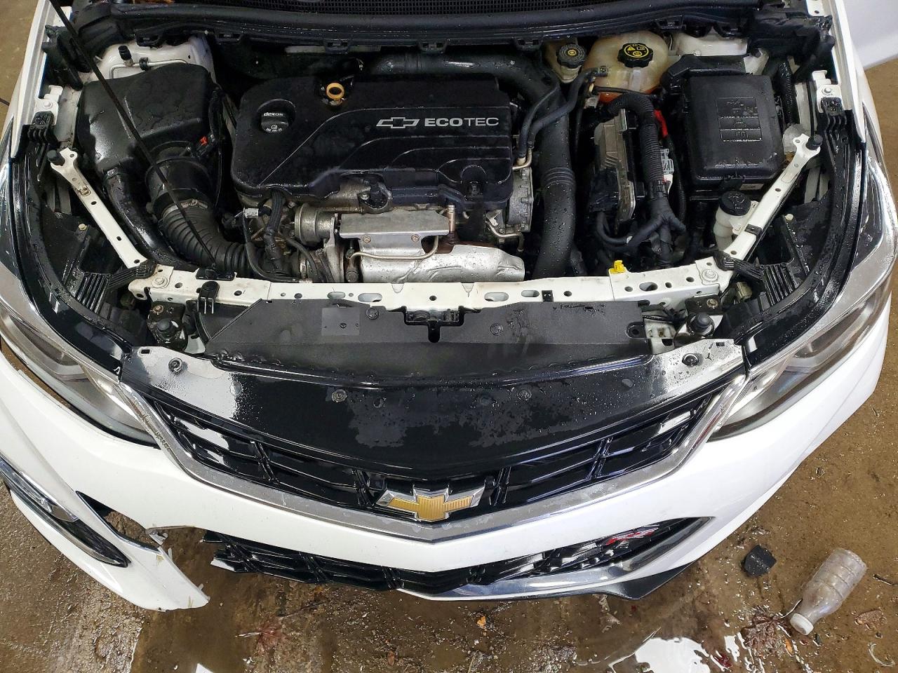 2017 CHEVROLET CRUZE PREMIER photo 21