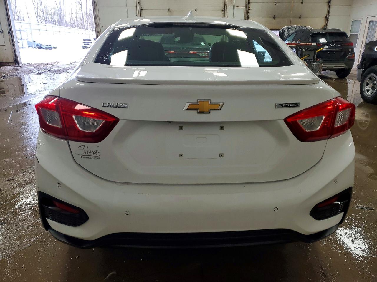 2017 CHEVROLET CRUZE PREMIER photo 11