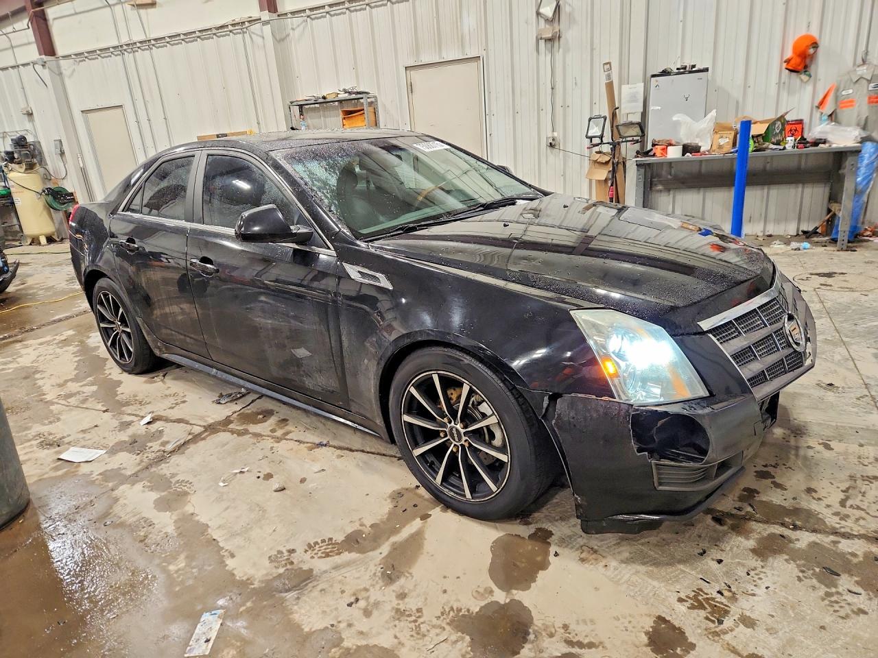 2011 CADILLAC CTS LUXURY COLLECTION photo 4