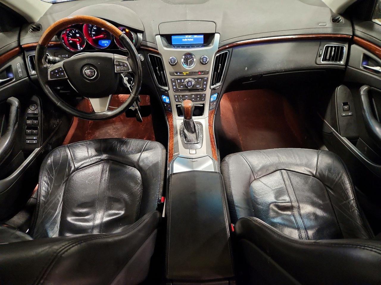 2011 CADILLAC CTS LUXURY COLLECTION photo 8