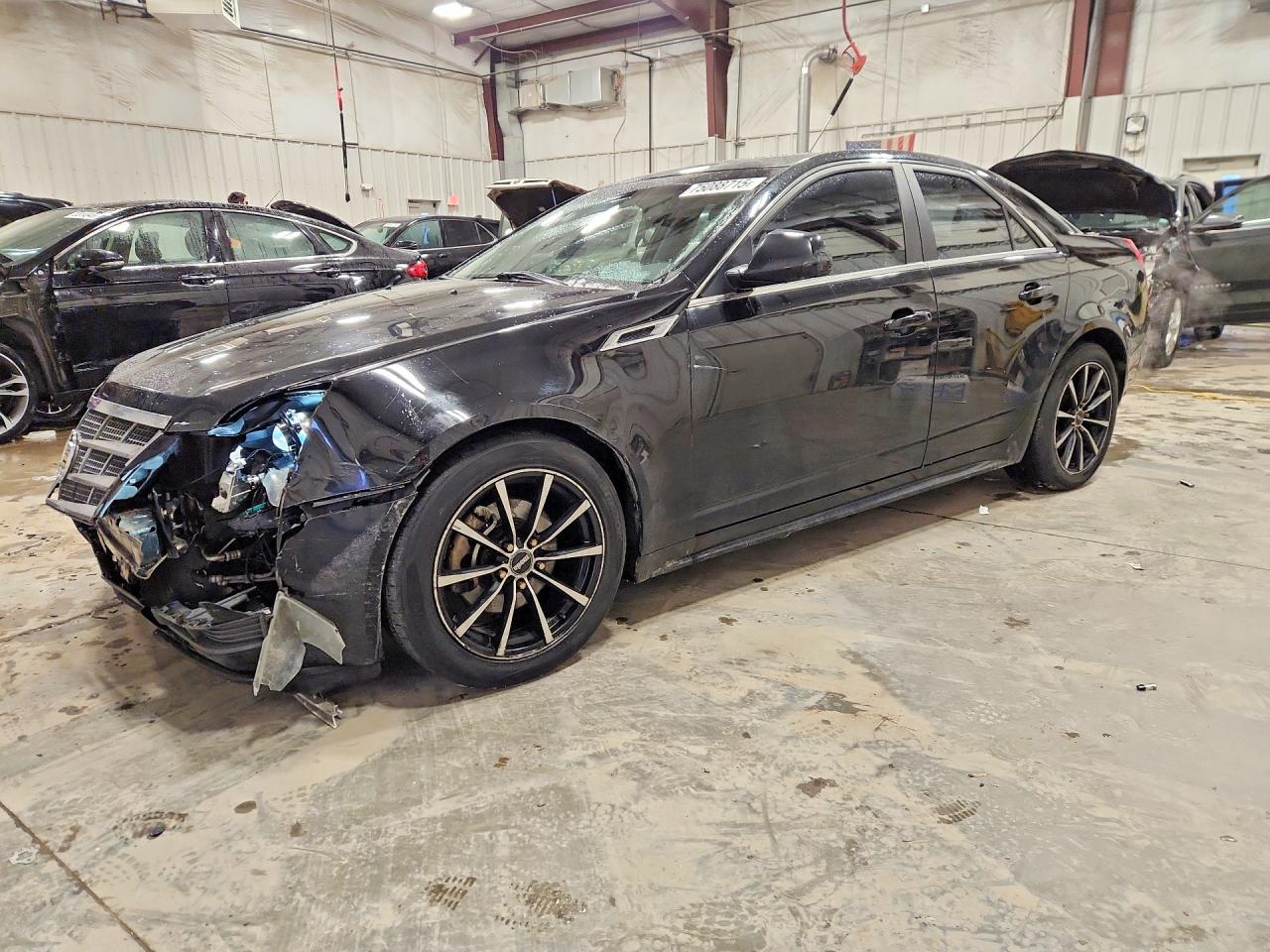 2011 CADILLAC CTS