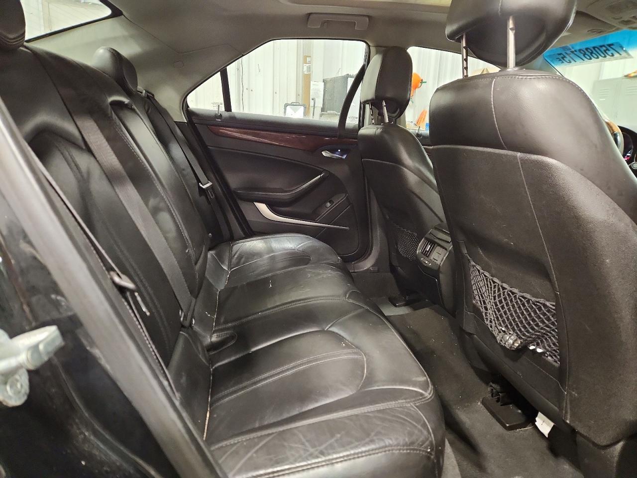 2011 CADILLAC CTS LUXURY COLLECTION photo 10
