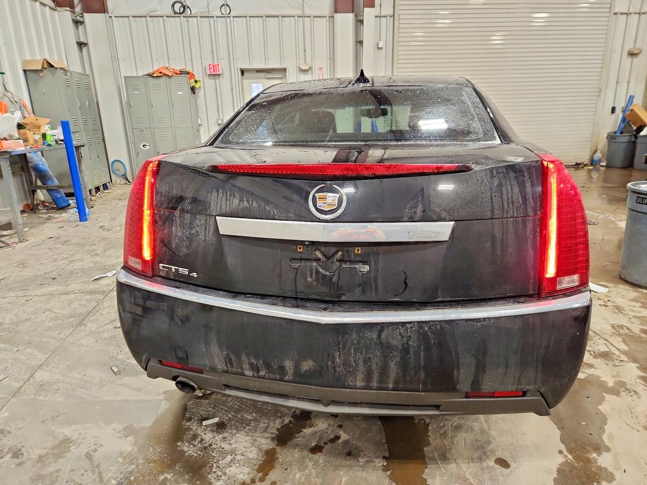 2011 CADILLAC CTS LUXURY COLLECTION photo 6