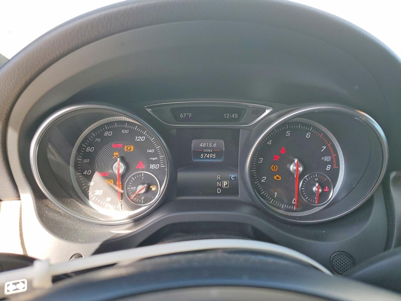 2018 MERCEDES-BENZ CLA 250 photo 17