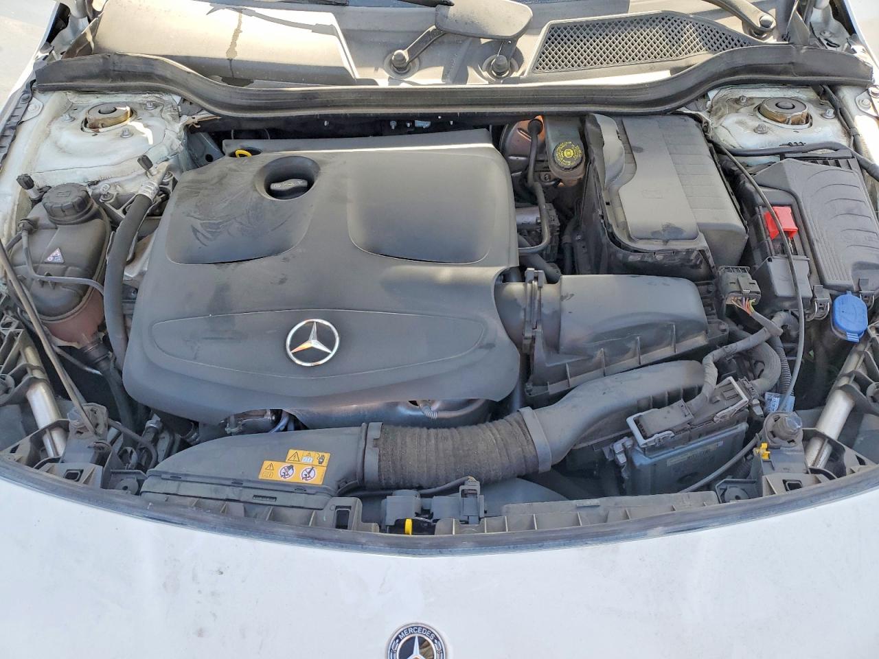 2018 MERCEDES-BENZ CLA 250 photo 21