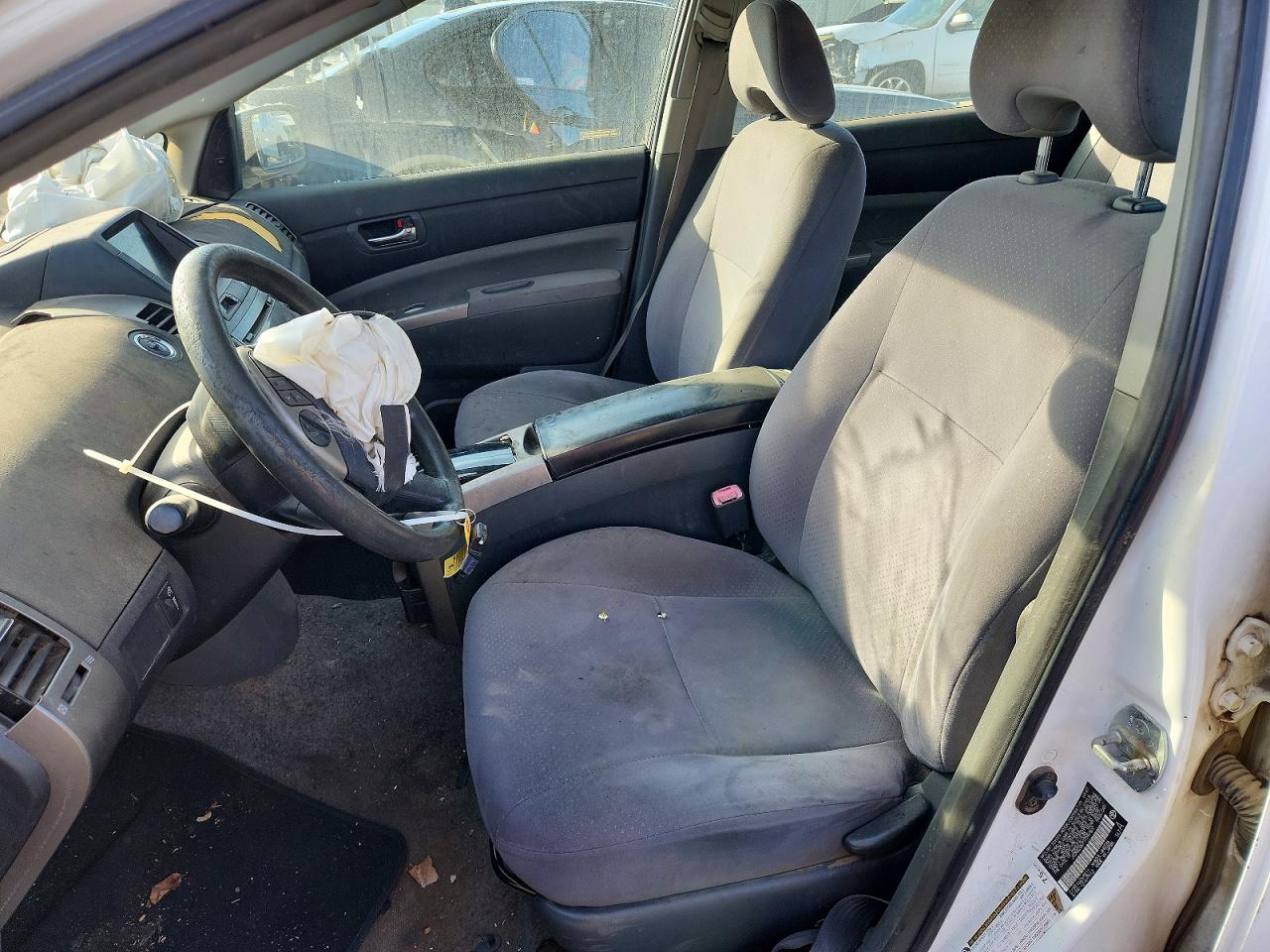2007 TOYOTA PRIUS photo 7