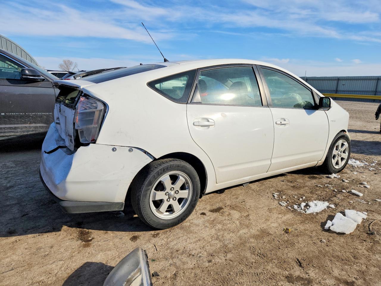 2007 TOYOTA PRIUS photo 3