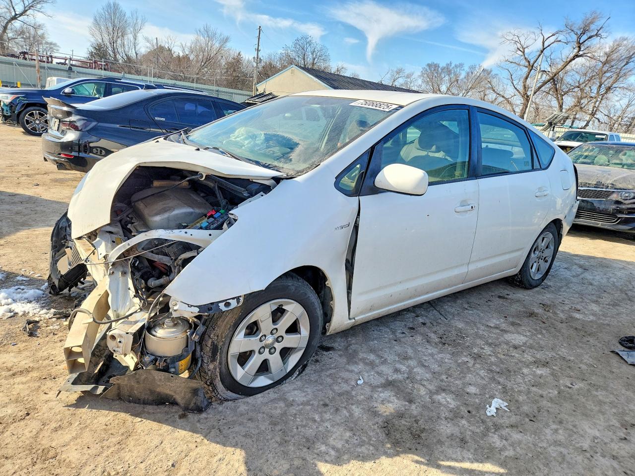 2007 TOYOTA PRIUS