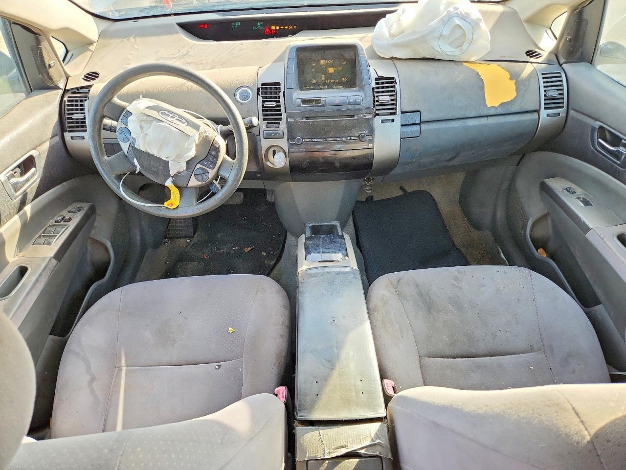 2007 TOYOTA PRIUS photo 8