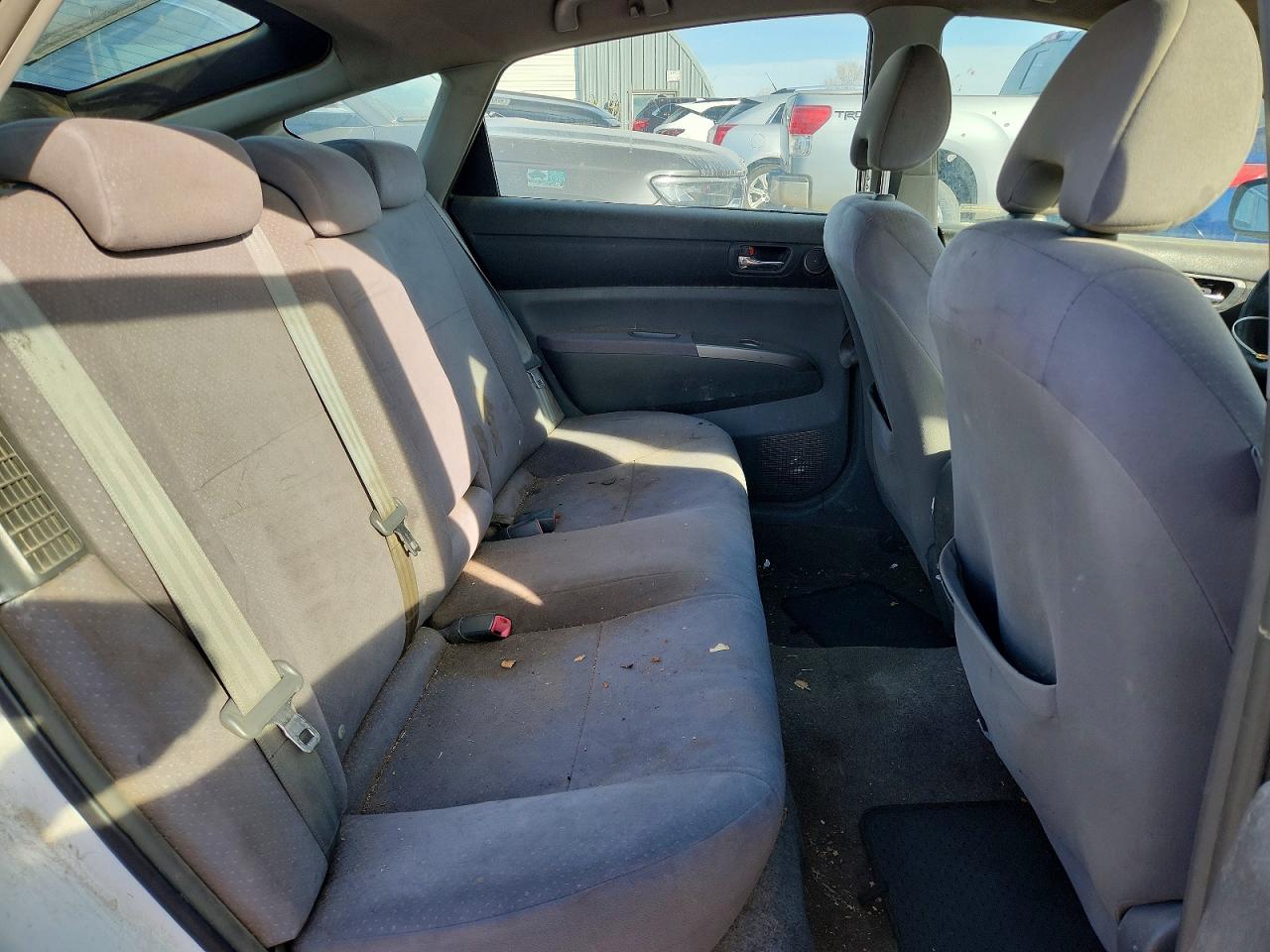 2007 TOYOTA PRIUS photo 10