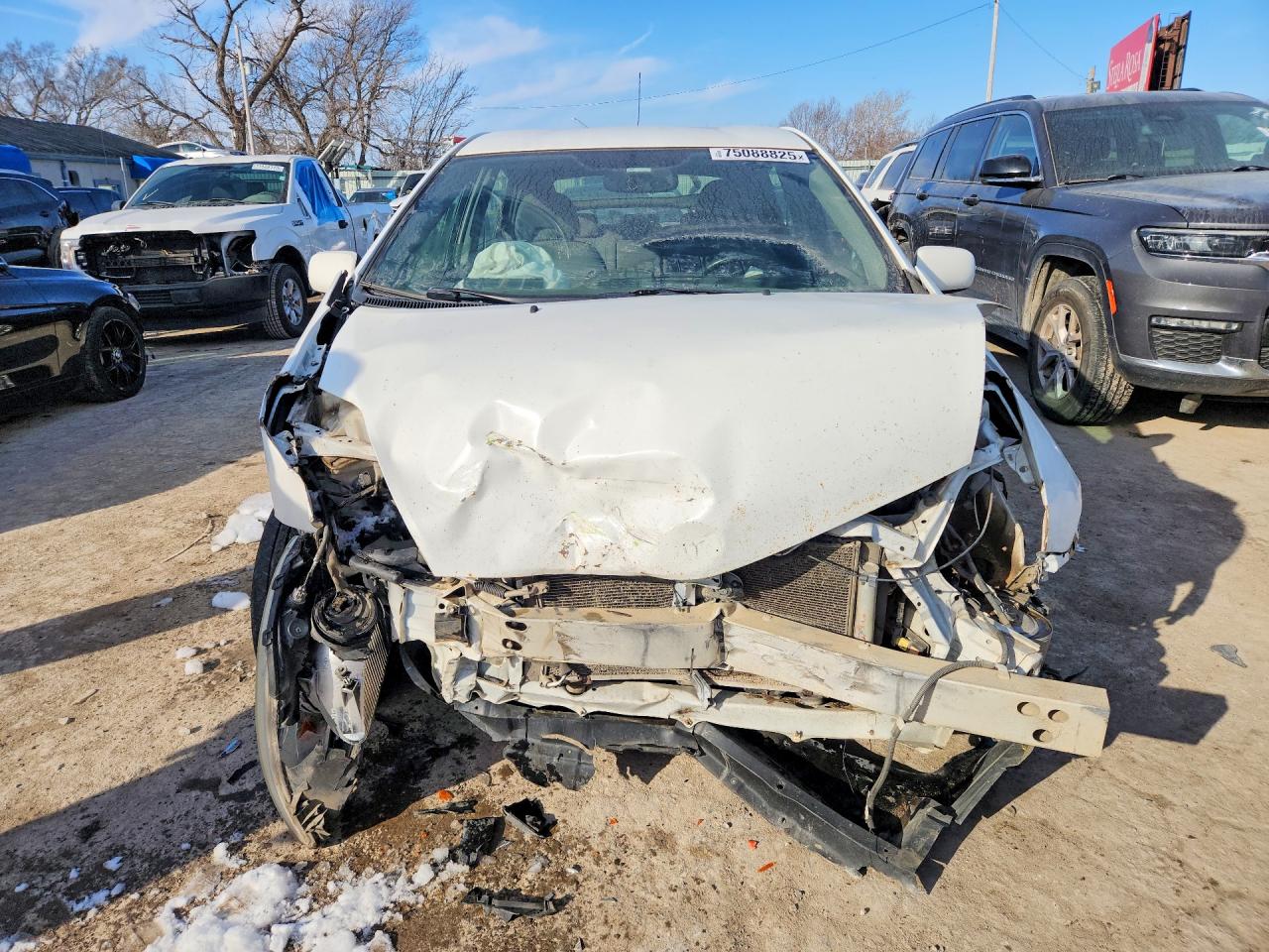 2007 TOYOTA PRIUS photo 5