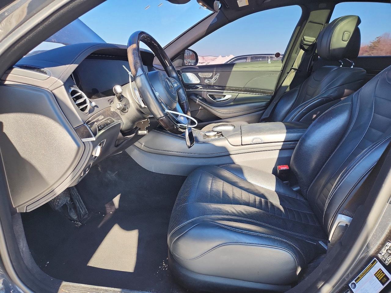 2018 MERCEDES-BENZ S 560 4MATIC photo 13
