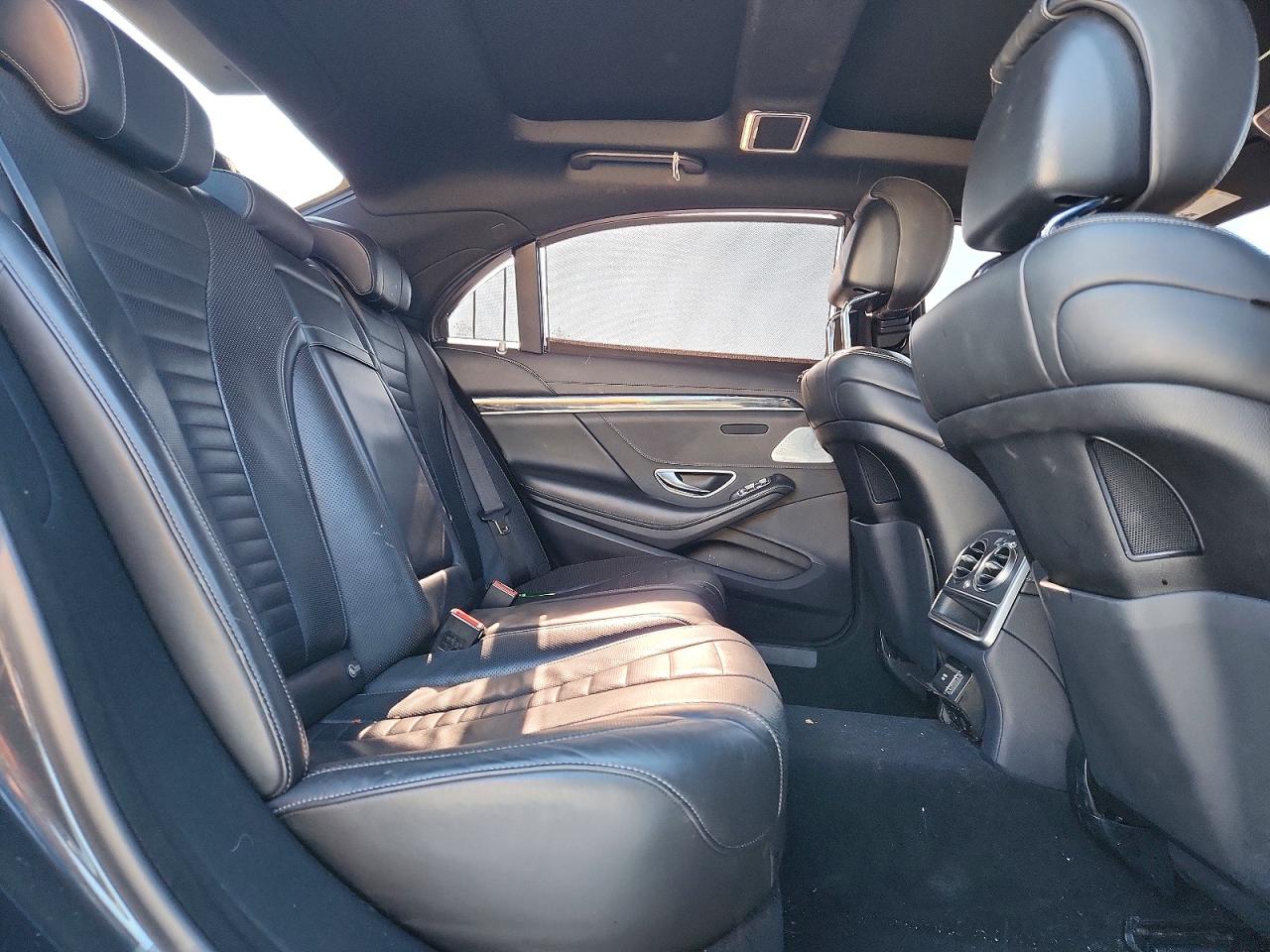 2018 MERCEDES-BENZ S 560 4MATIC photo 19
