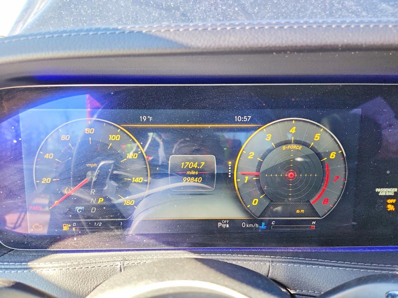 2018 MERCEDES-BENZ S 560 4MATIC photo 17
