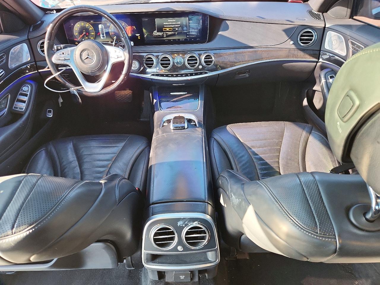 2018 MERCEDES-BENZ S 560 4MATIC photo 15