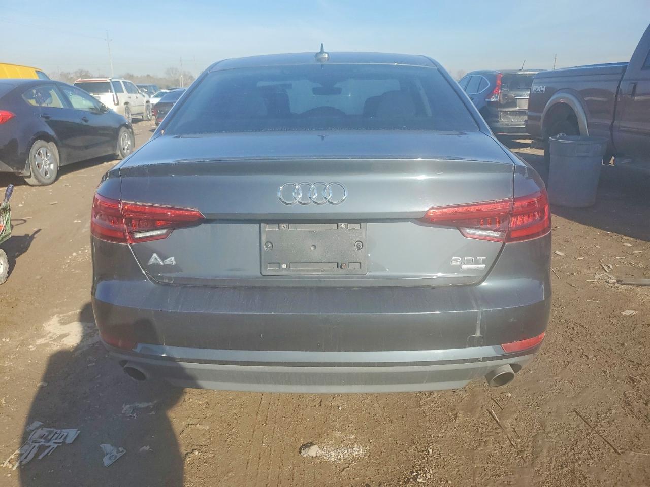 2017 AUDI A4 ULTRA PREMIUM photo 6