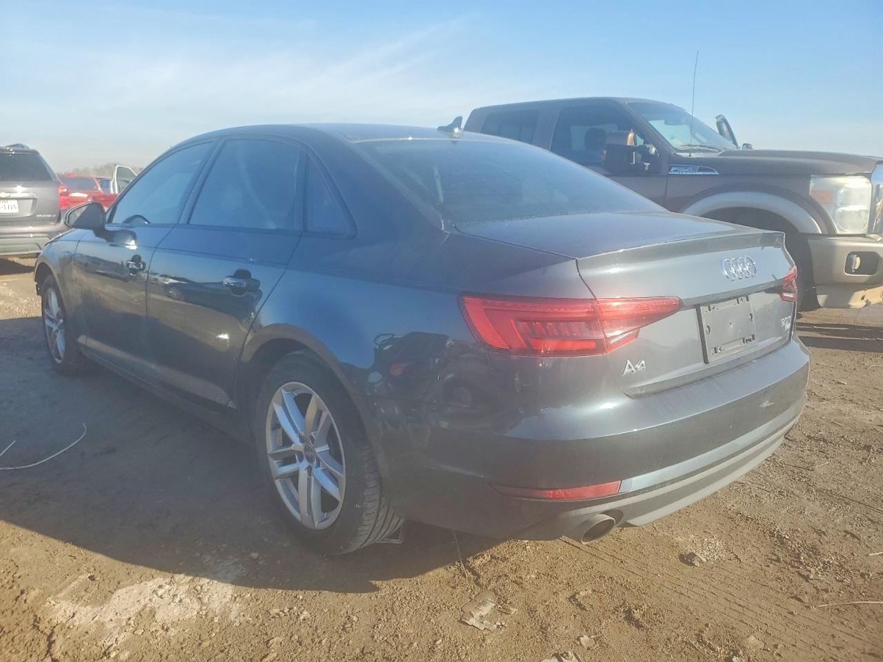2017 AUDI A4 ULTRA PREMIUM photo 2
