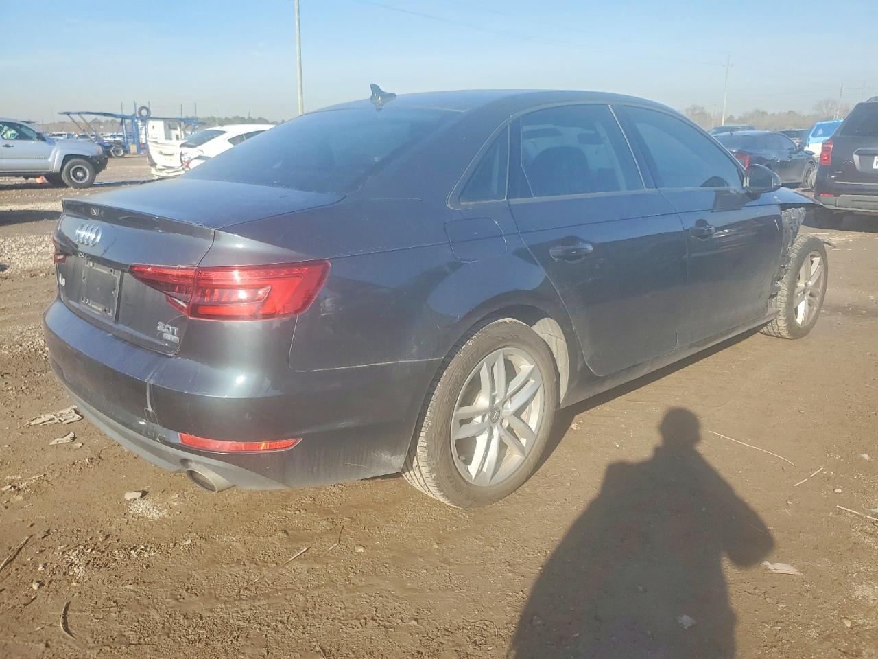 2017 AUDI A4 ULTRA PREMIUM photo 3