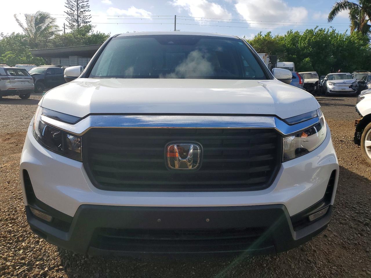 2022 HONDA RIDGELINE RTL photo 9