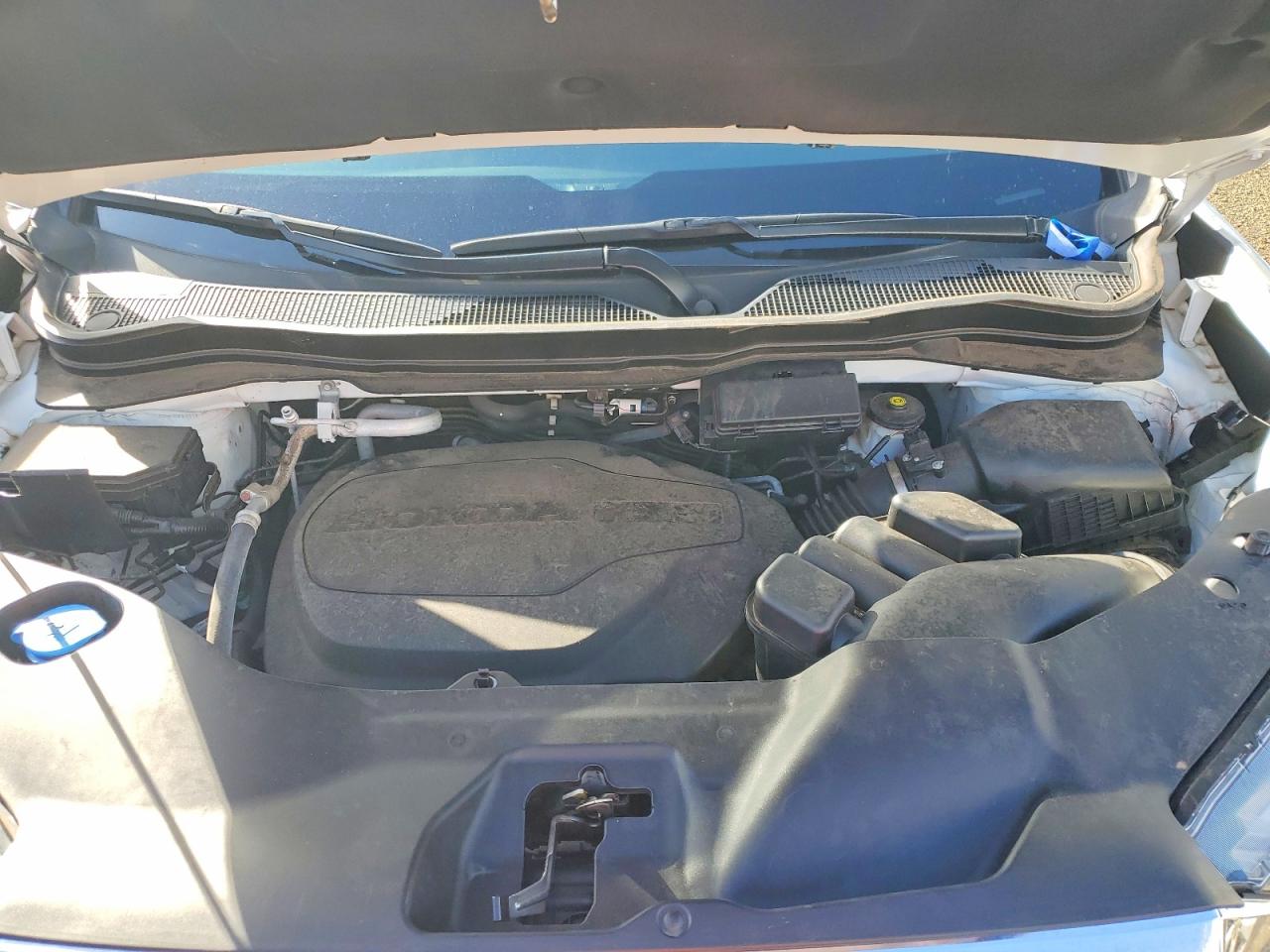 2022 HONDA RIDGELINE RTL photo 21