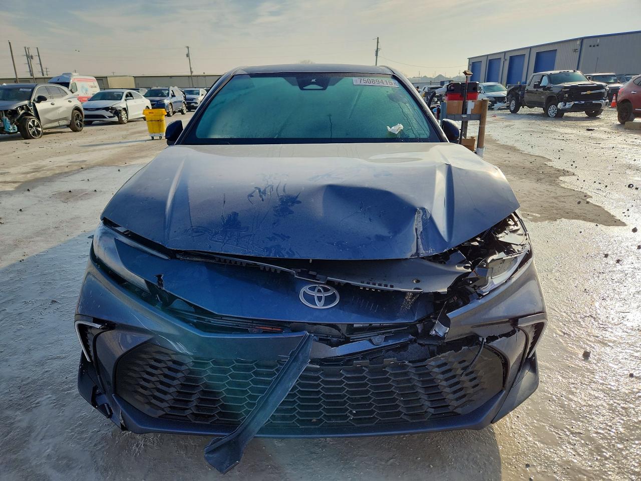 2026 TOYOTA CAMRY XSE photo 5