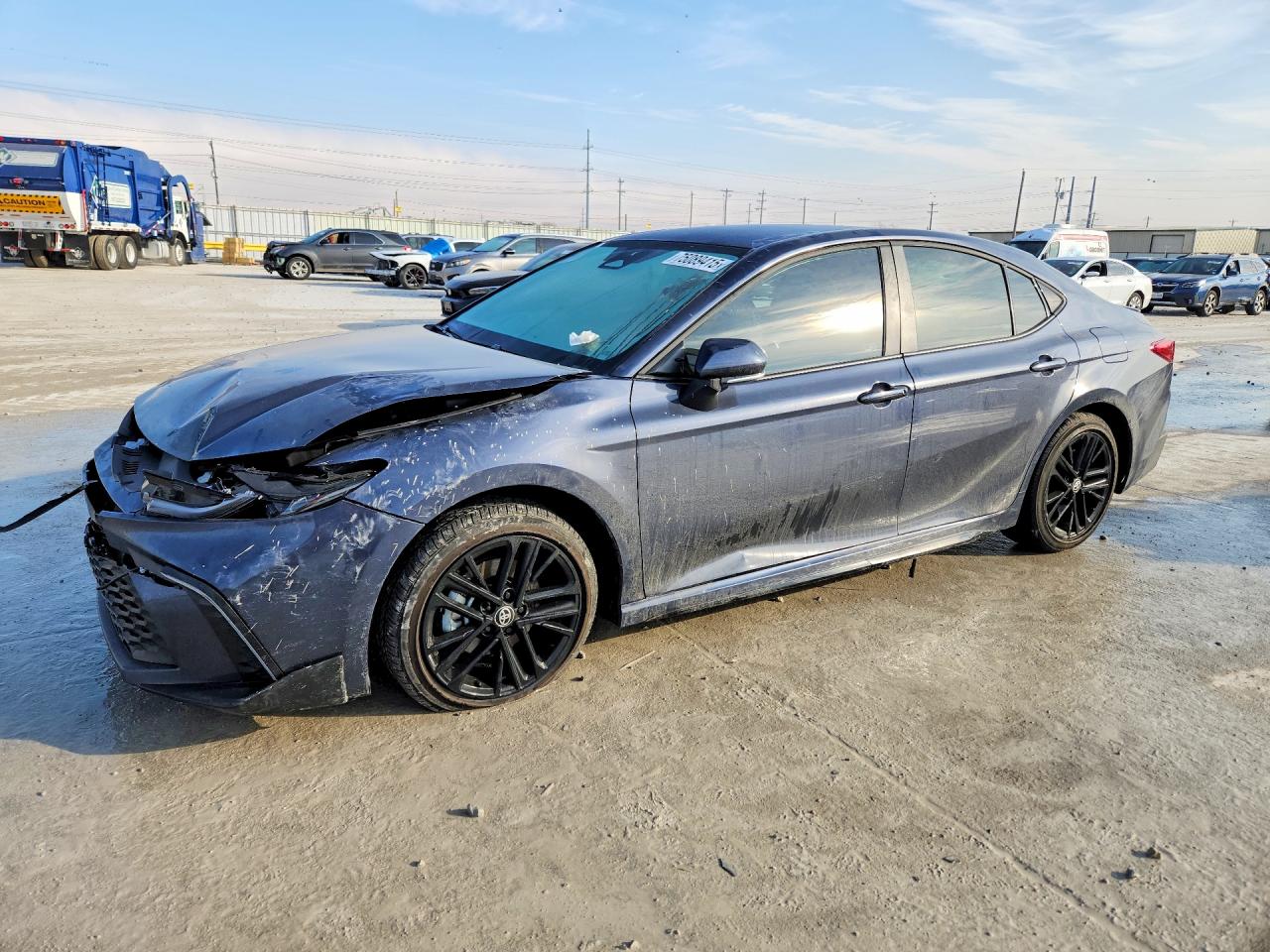 2026 TOYOTA CAMRY