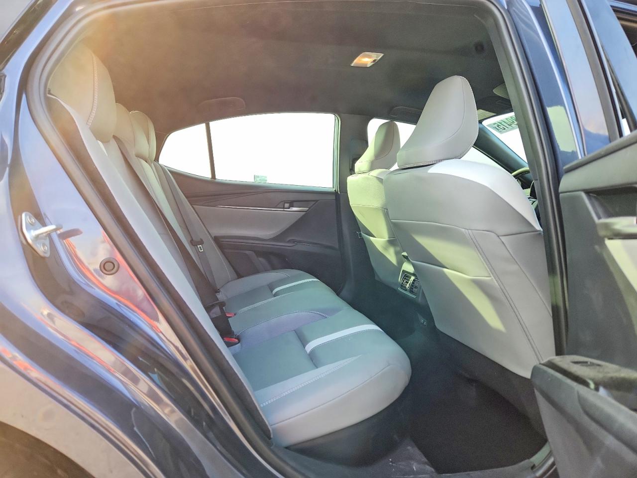 2026 TOYOTA CAMRY XSE photo 10