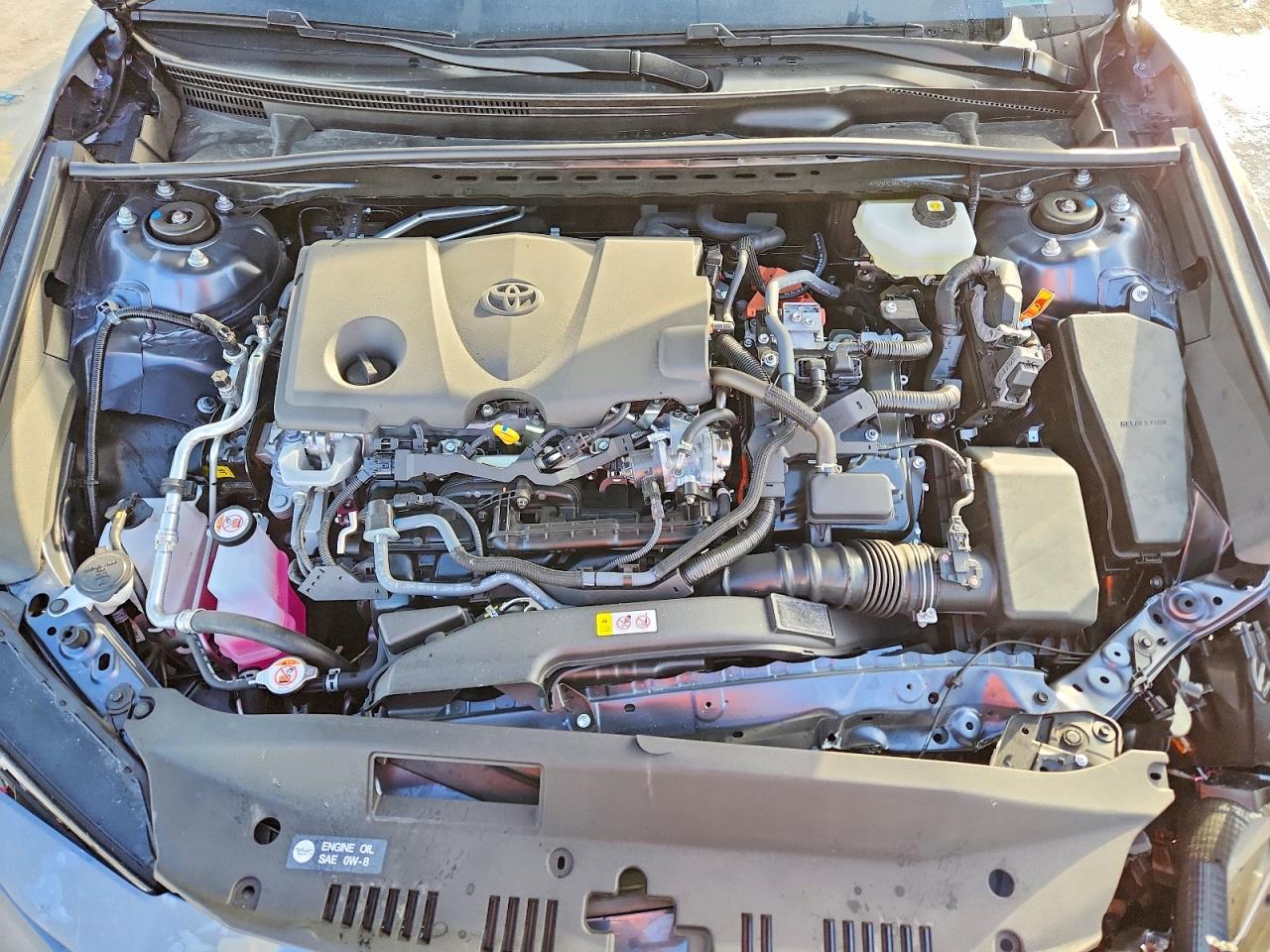 2026 TOYOTA CAMRY XSE photo 11