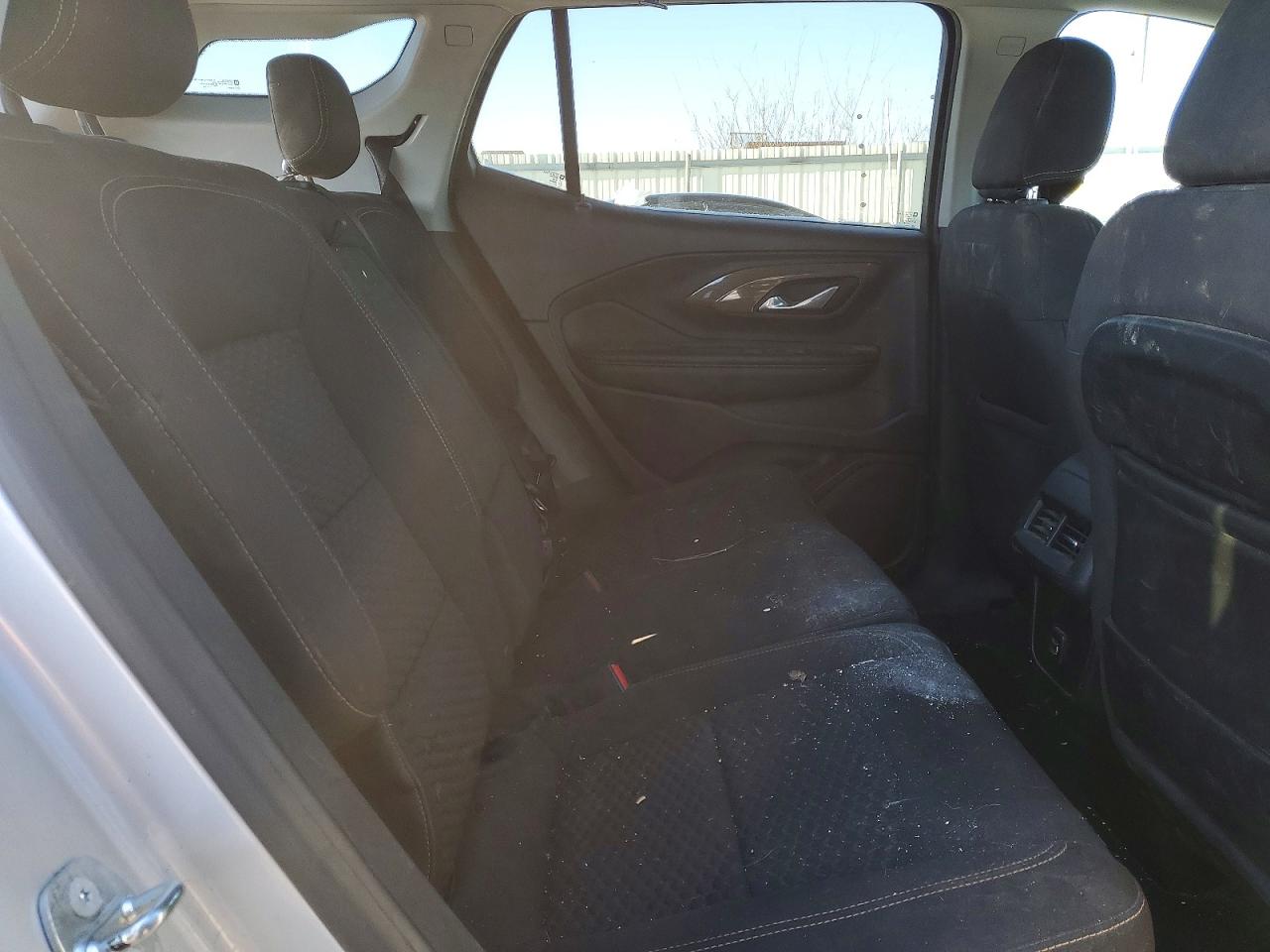 2018 GMC TERRAIN SLE photo 21