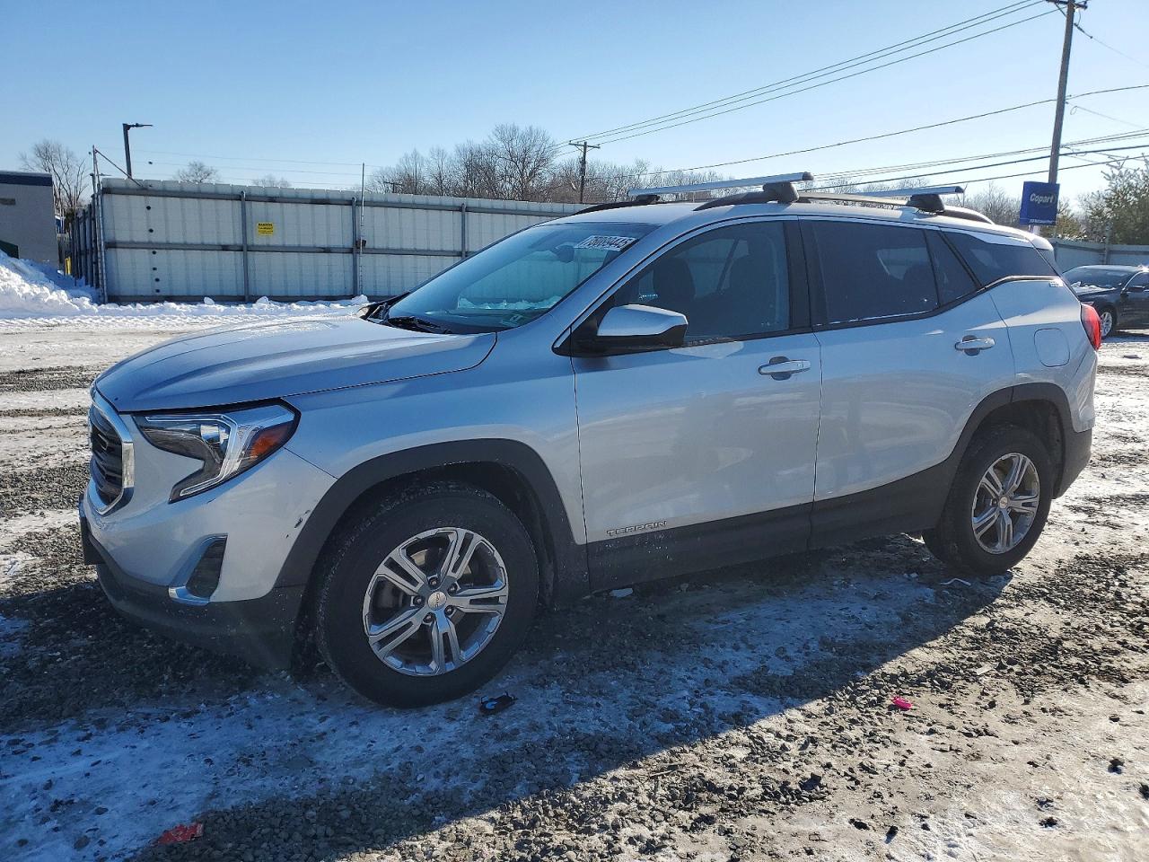 2018 GMC TERRAIN