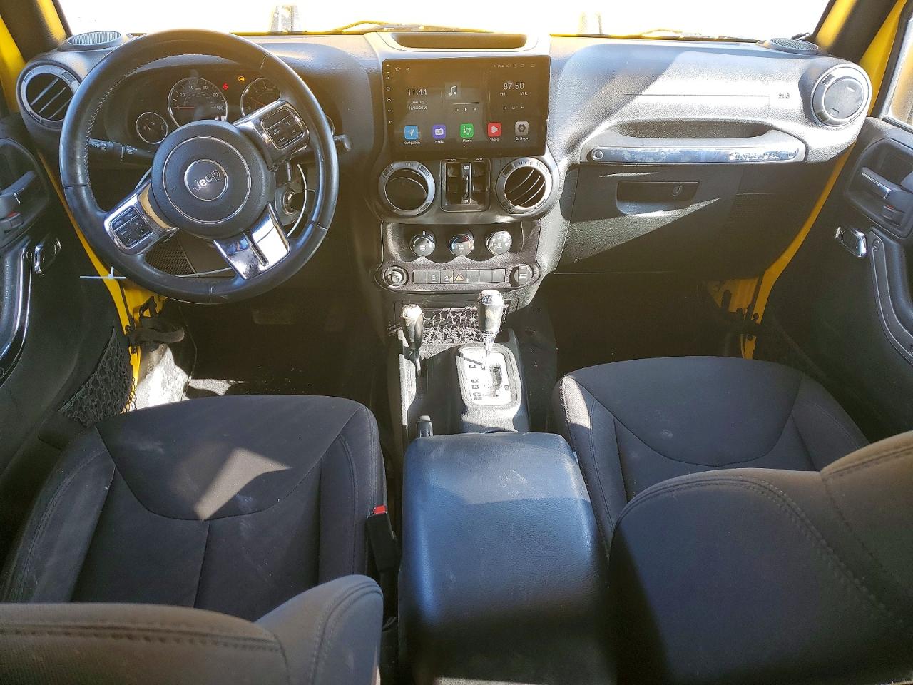 2015 JEEP WRANGLER UNLIMITED SPORT photo 8